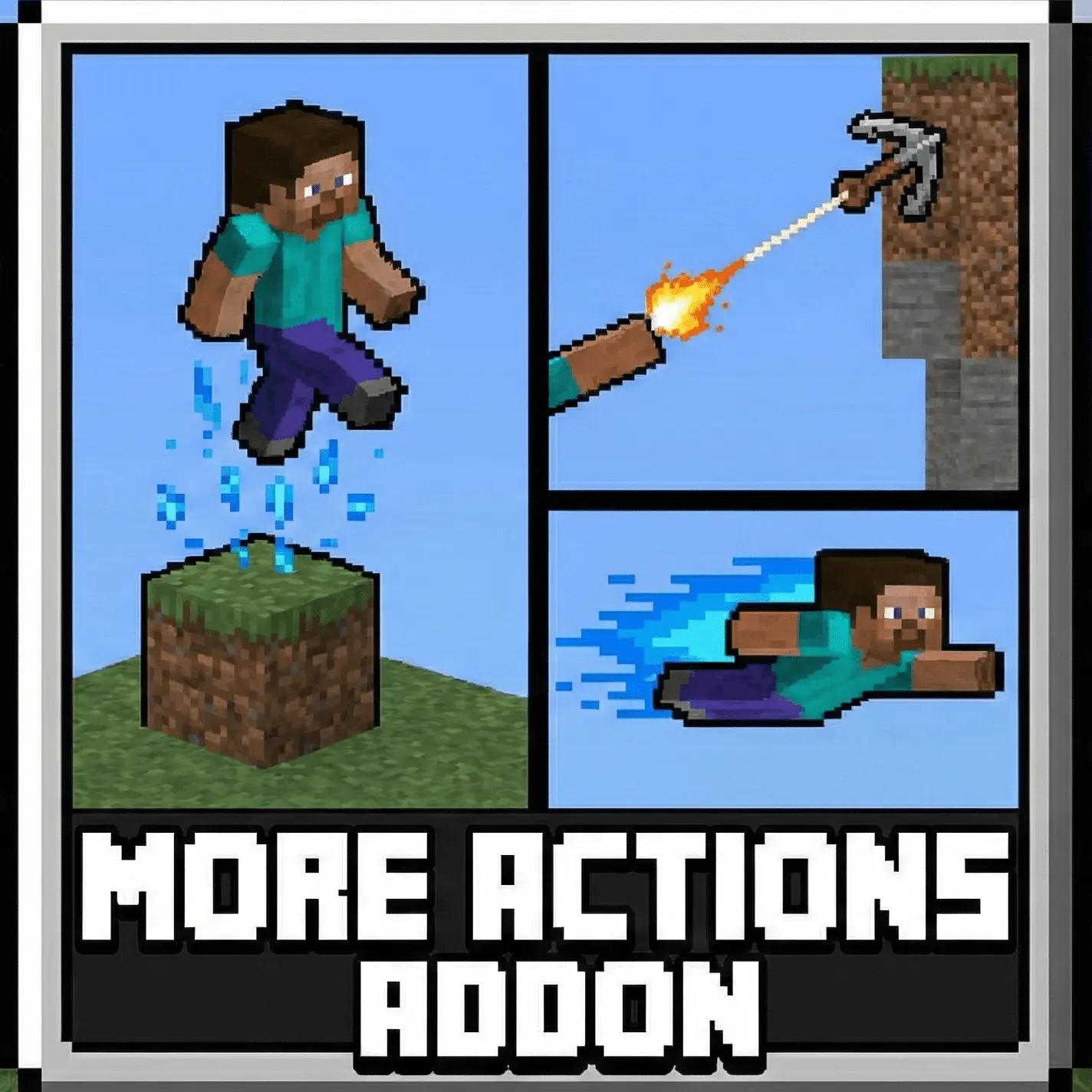 More Actions Mod / Addon thumbnail