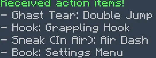 More Actions Mod / Addon pic 2