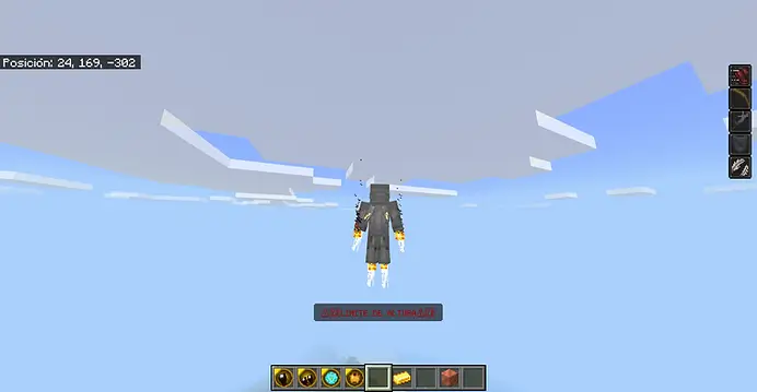 Marvel Superheroes Project Addon screenshot