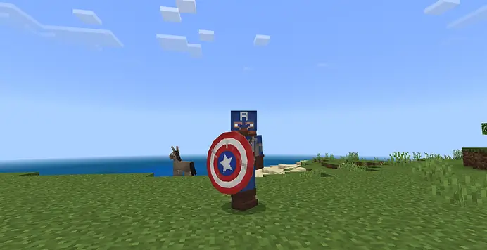 Marvel Superheroes Project Addon screenshot