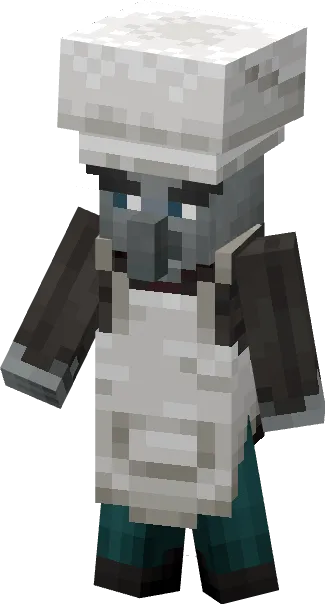 Villagers And Illagers Legacy Addon screenshot