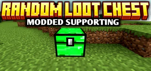 Random Loot Chest Addon screenshot