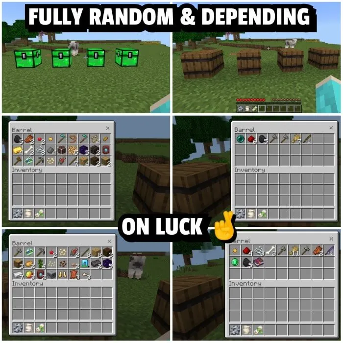 Random Loot Chest Addon screenshot
