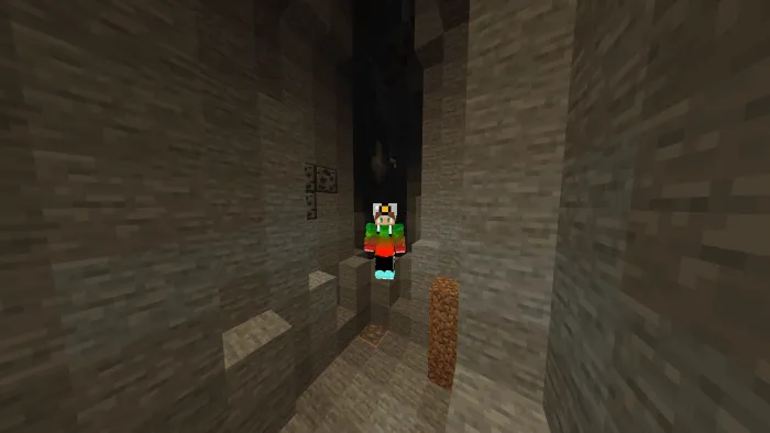 Miner Helmet with Dynamic Light Addon screenshot