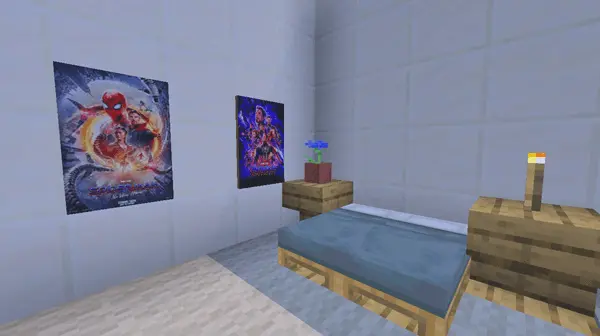 Posters + Mod / Addon pic 2