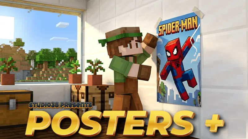 Posters + Mod / Addon pic 5