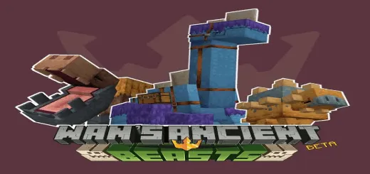 Ancient Beasts Addon screenshot