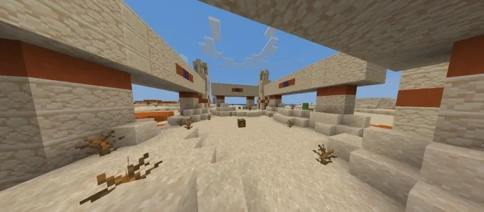 Ancient Beasts Addon screenshot
