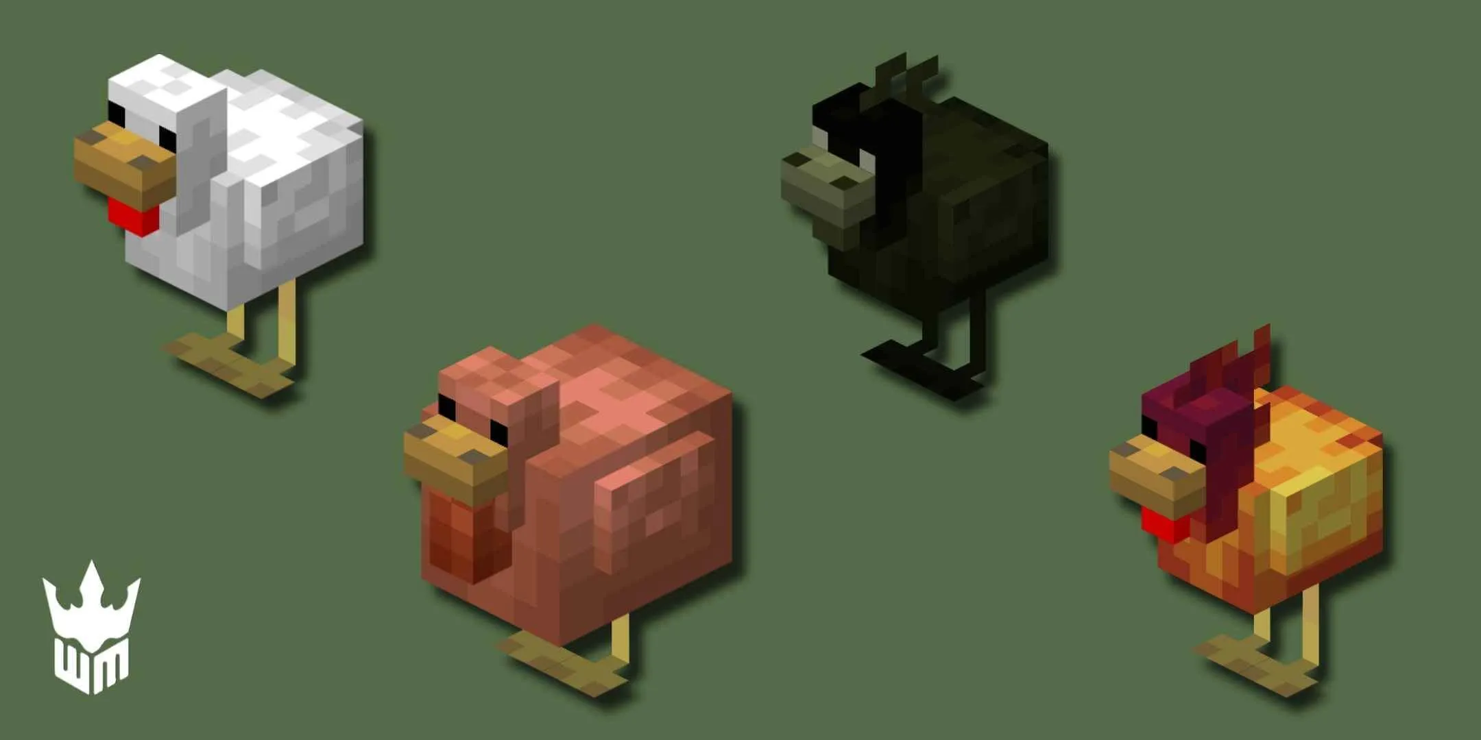 Wan's Mob Variants Addon screenshot