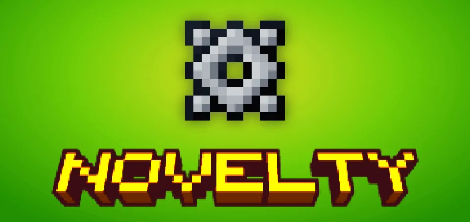 Novelty API Addon screenshot