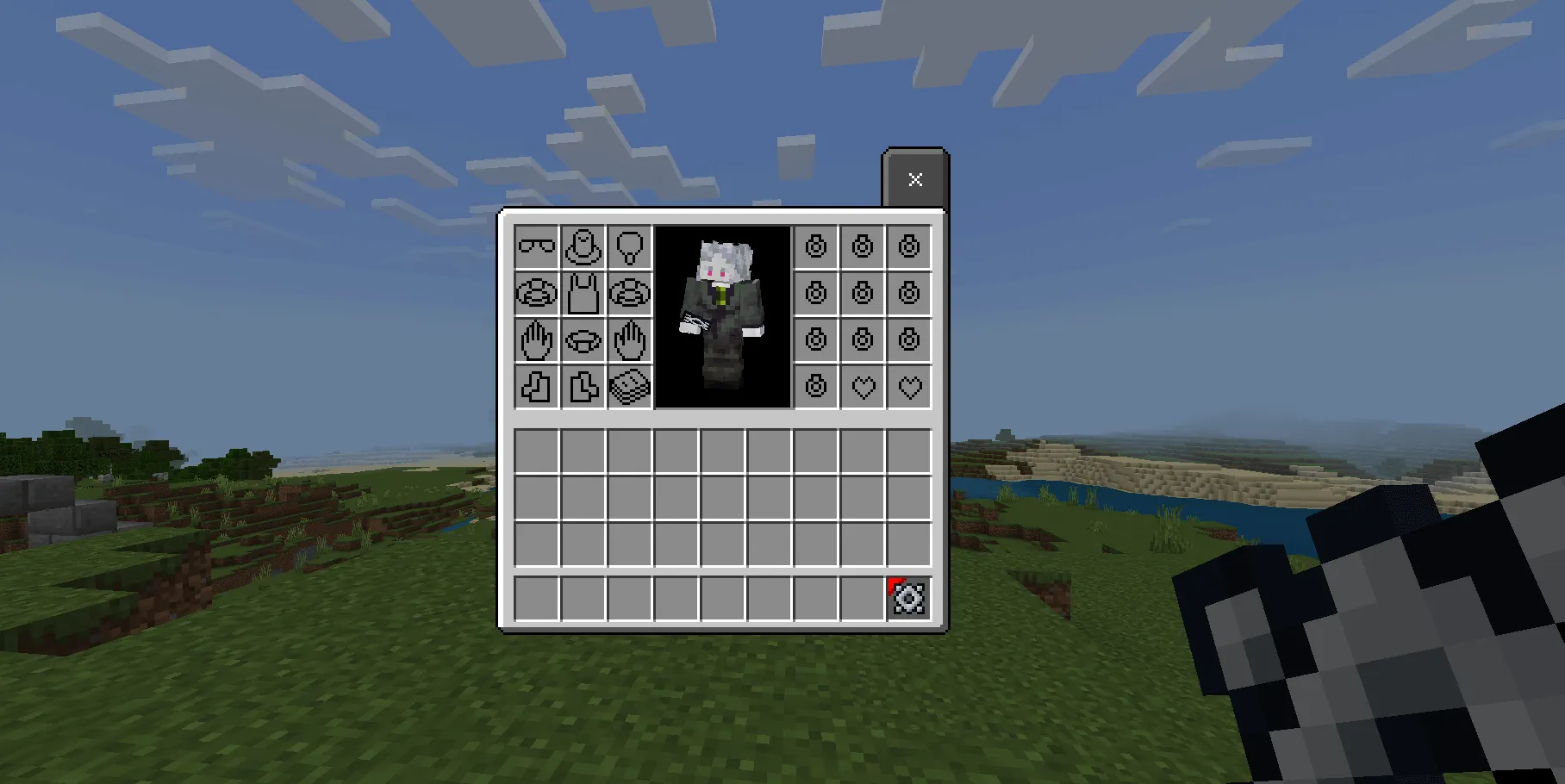 Novelty API Addon screenshot