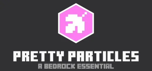 Pretty Particles Addon screenshot