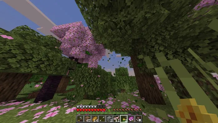 Pretty Particles Addon screenshot