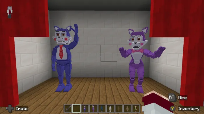 Five Nights at Candy's Addon screenshot