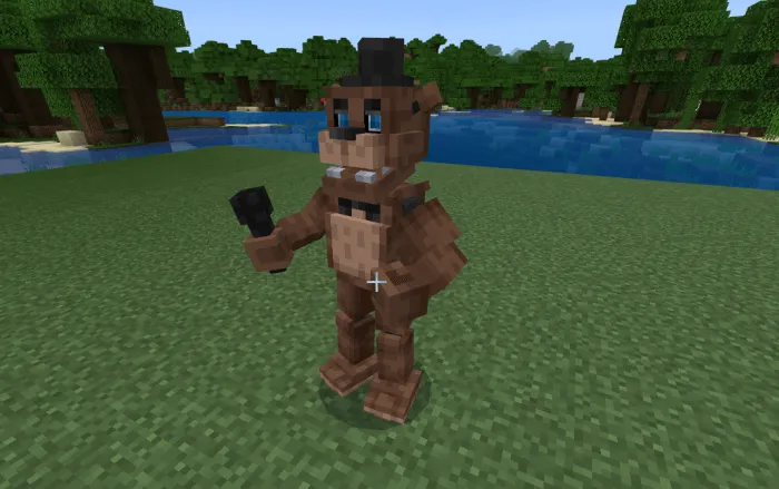 Five Night At Freddy's Addon screenshot