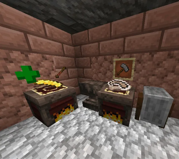 Realistic Crafting (RLC) Addon screenshot