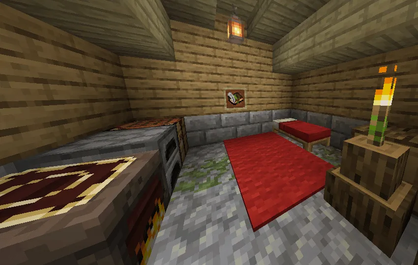 Realistic Crafting (RLC) Addon screenshot