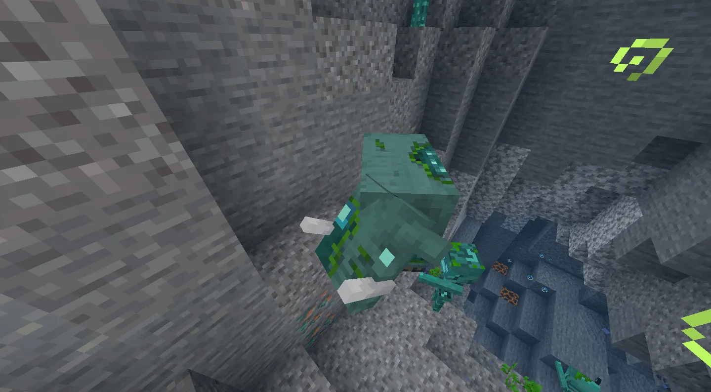 Drowned Mobs Addon screenshot