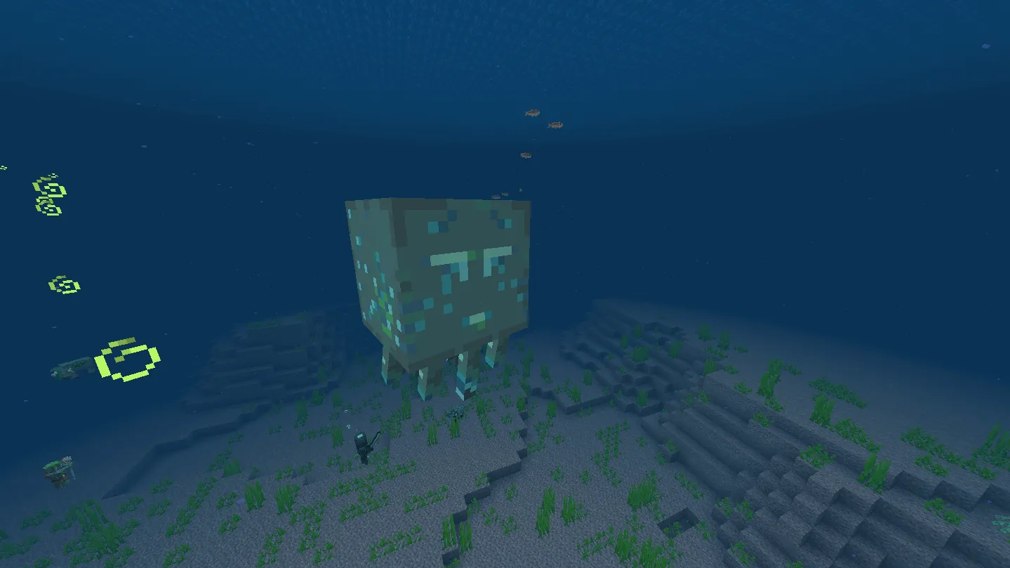 Drowned Mobs Addon screenshot