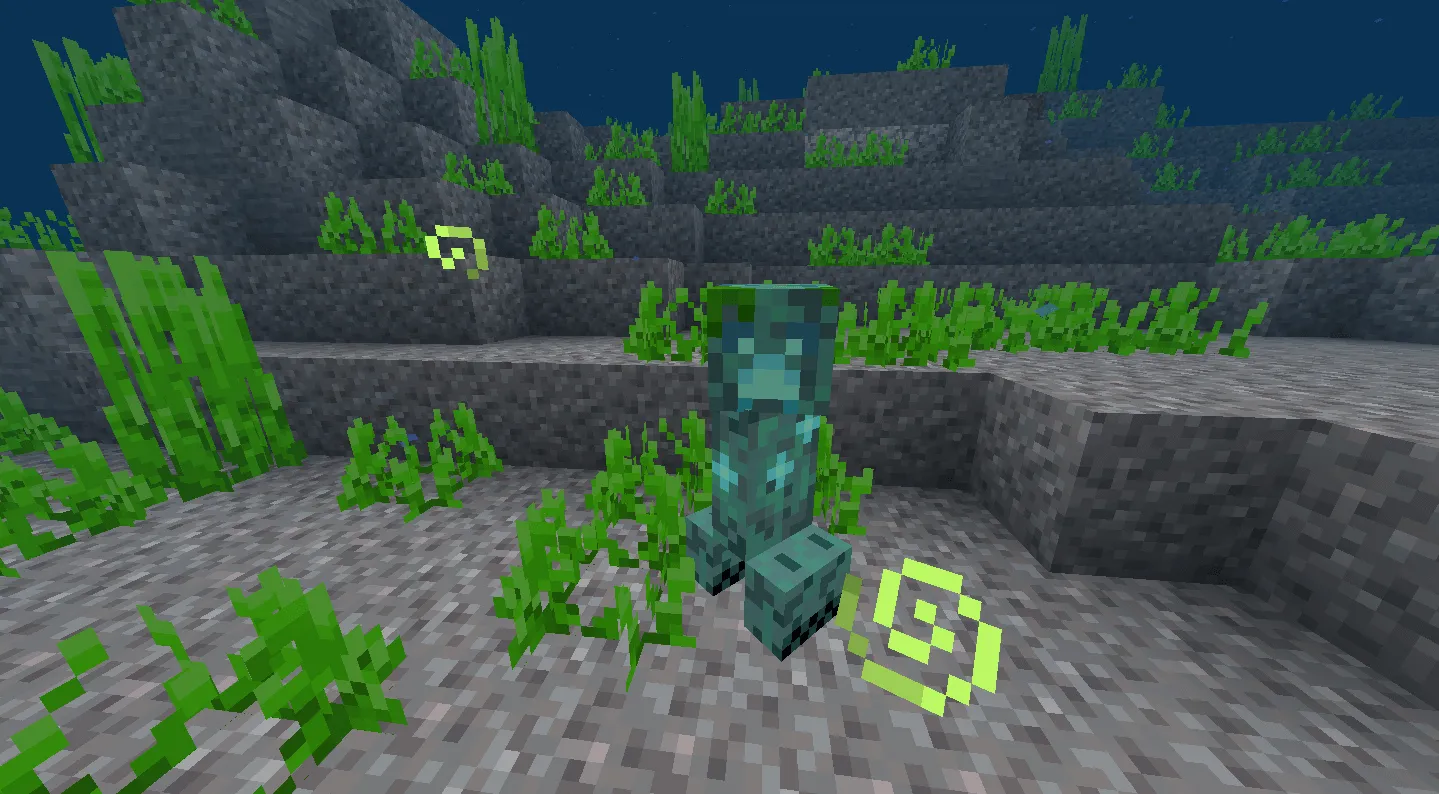 Drowned Mobs Addon screenshot