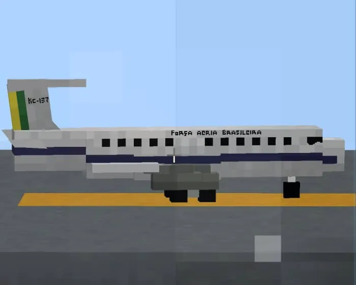 Aerocraft Classic version Addon screenshot