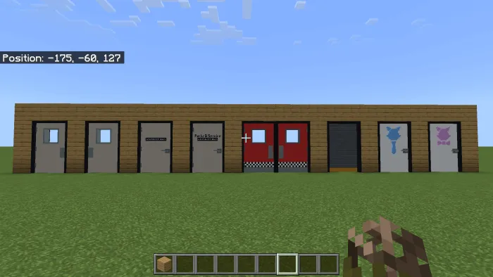 Five Nights at Candy's Decorations Addon screenshot