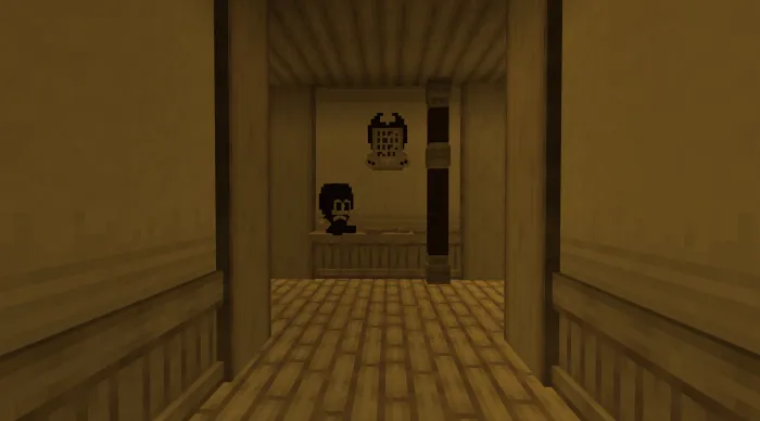 Bendy's Decorations Addon screenshot
