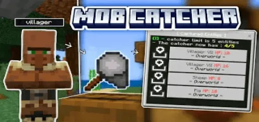 Mob Catcher Addon thumbnail