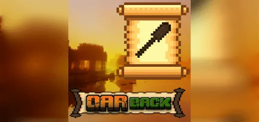 Craft Boat Addon screenshot