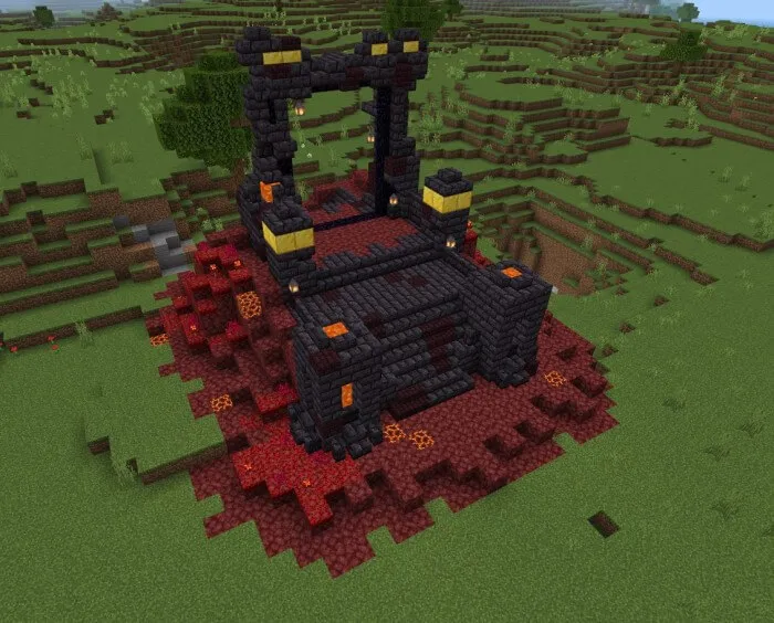 Piglin Conquest Addon screenshot
