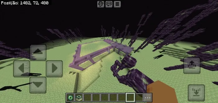 Cataclysm Addon screenshot