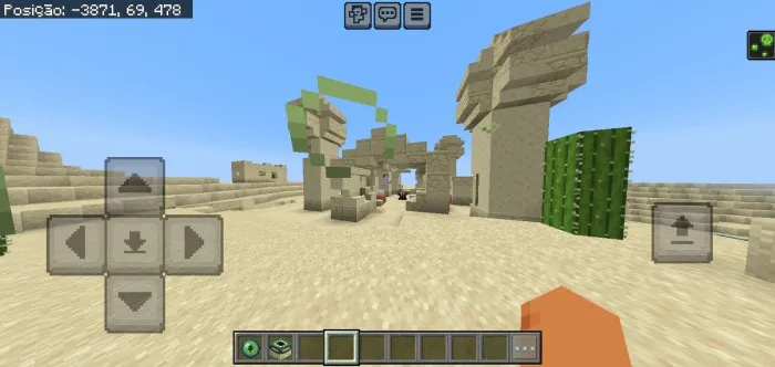Cataclysm Addon screenshot