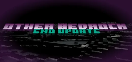 Other Bedrock: End and Forests Addon screenshot
