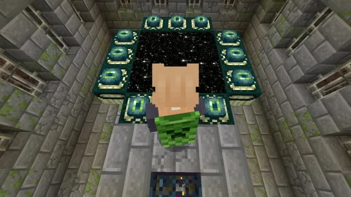 Other Bedrock: End and Forests Addon screenshot