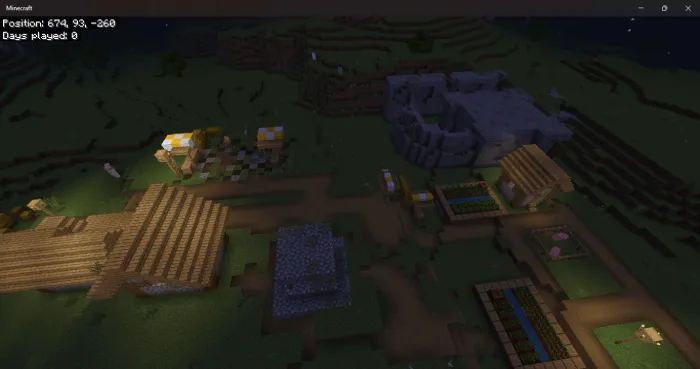 The Forgotten Legends, Age of Renewal Addon screenshot