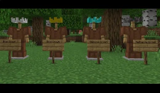 Myth's Crowns Addon thumbnail