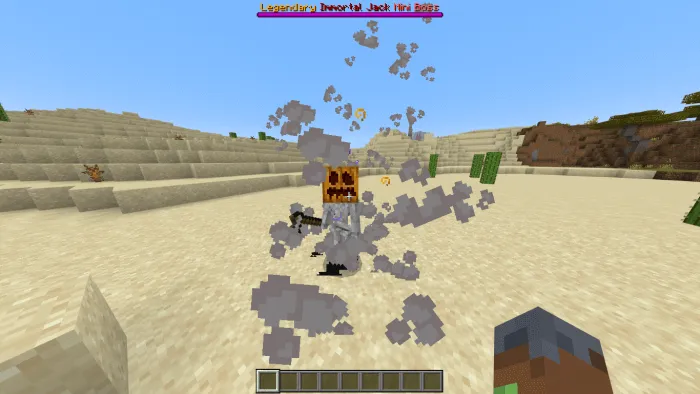 Vantablack Mobs Addon screenshot