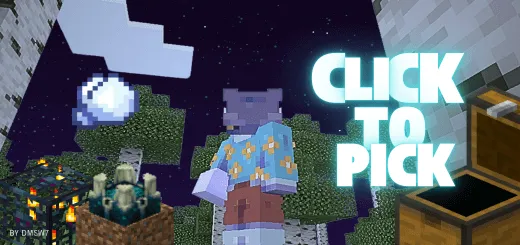 CLICK TO PICK Tool Addon screenshot
