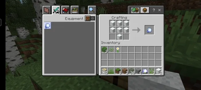 CLICK TO PICK Tool Addon screenshot