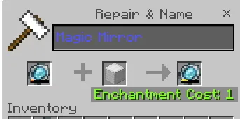Magic Mirror Addon screenshot