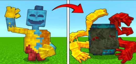 Poppy Playtime Chapter 4 Addon thumbnail