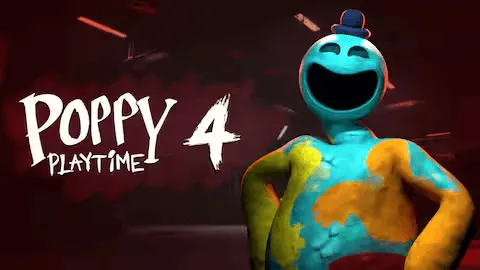 Poppy Playtime Chapter 4 Addon screenshot