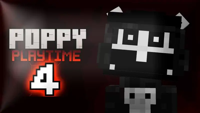 Poppy Playtime Chapter 4 Addon screenshot