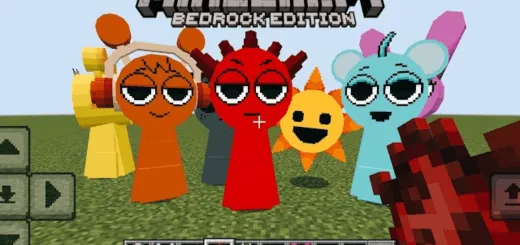 Sprunki Addon screenshot