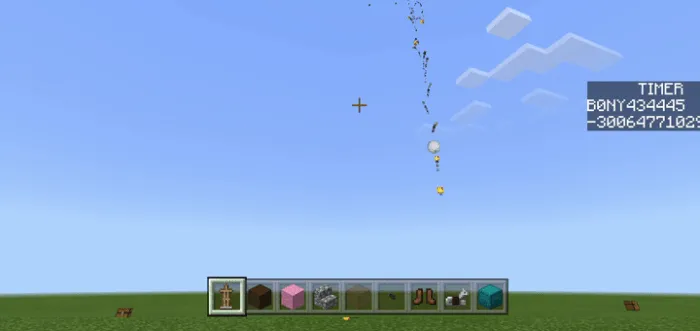 Raining Chests Addon screenshot