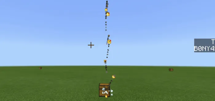 Raining Chests Addon screenshot