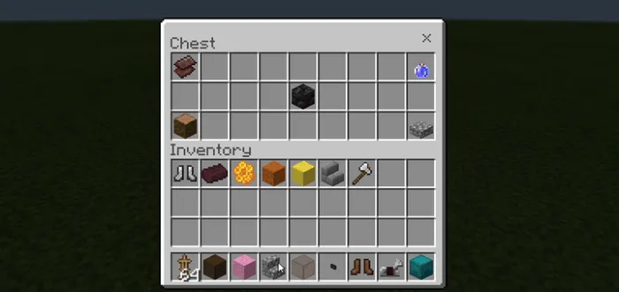 Raining Chests Addon screenshot