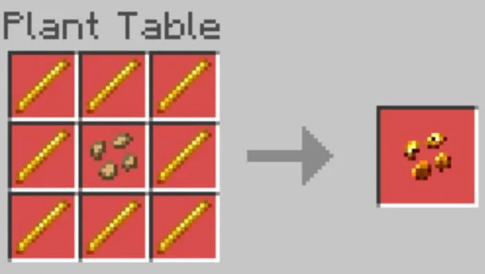 Creature Seeds Addon screenshot