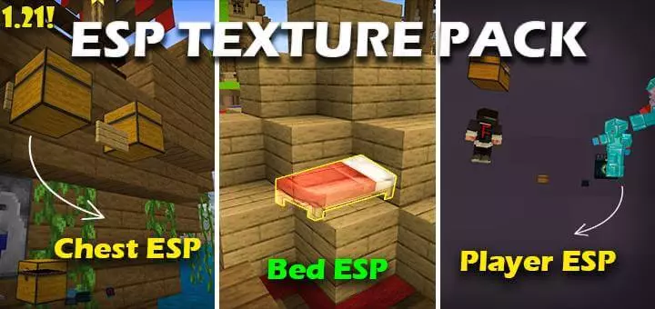 ESP Texture Pack Mod/Addon pic 5