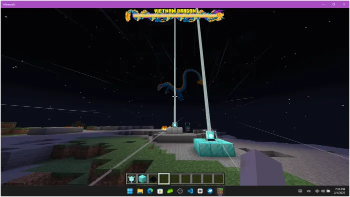 NewDragon Addon screenshot